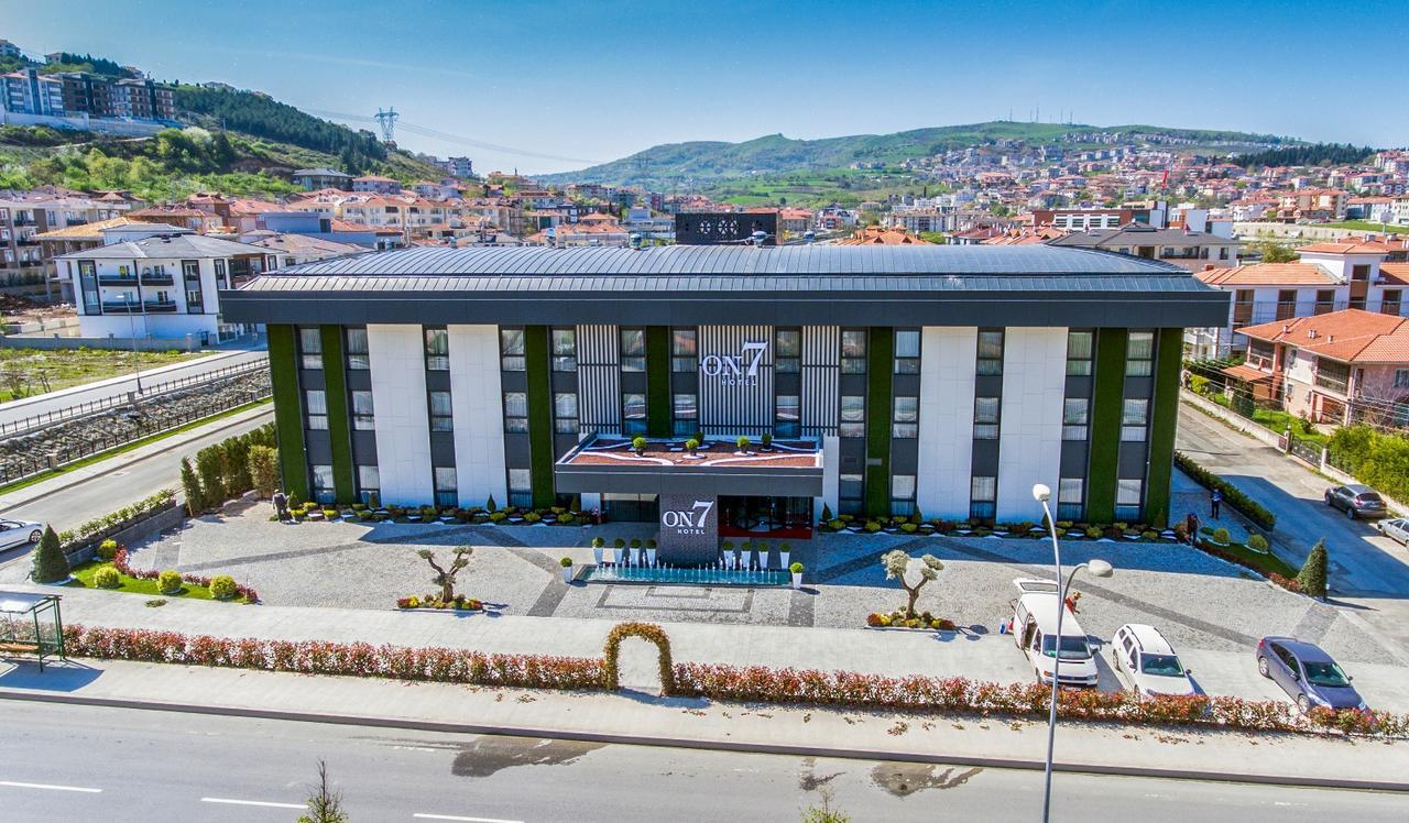 Hotel On7 Sakarya Sakarya  Exterior photo
