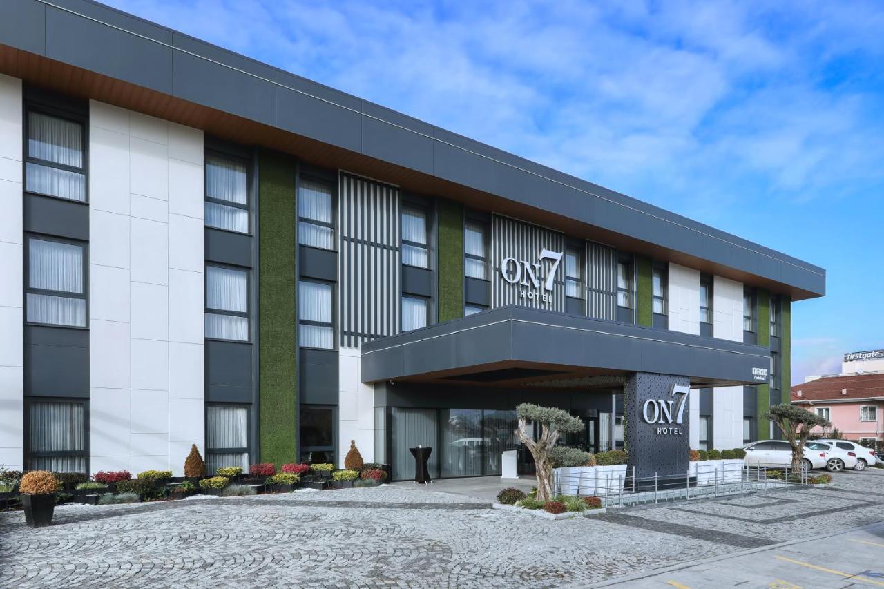 Hotel On7 Sakarya Sakarya  Exterior photo