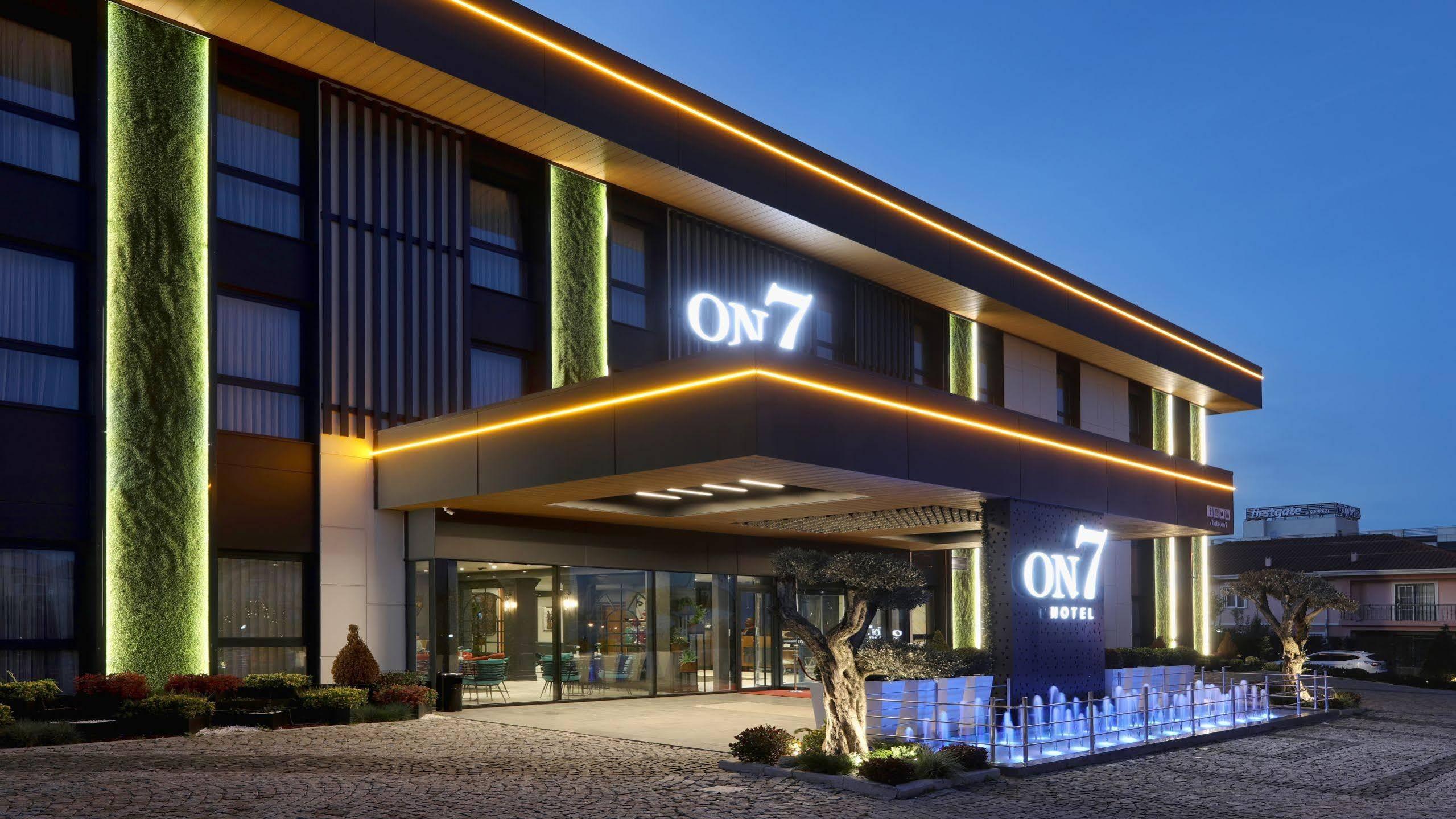 Hotel On7 Sakarya Sakarya  Exterior photo